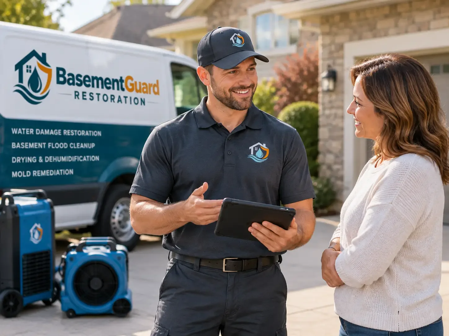 Basement Water Damage Restoration Talco, TX FAQs